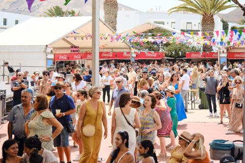 Fiestas patronales de San Bartolomé / CanariasNoticias.es Fiestas patronales de San Bartolomé / CanariasNoticias.es