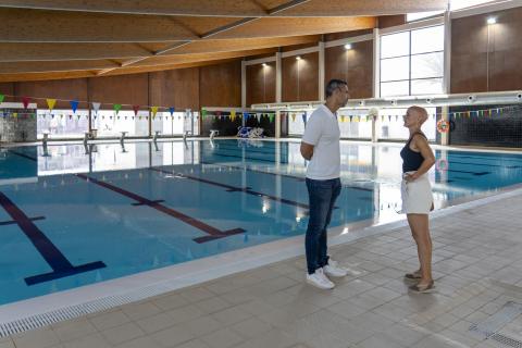 Piscina municipal. La Oliva. Fuerteventura/ canariasnoticias.es Piscina municipal. La Oliva. Fuerteventura/ canariasnoticias.es