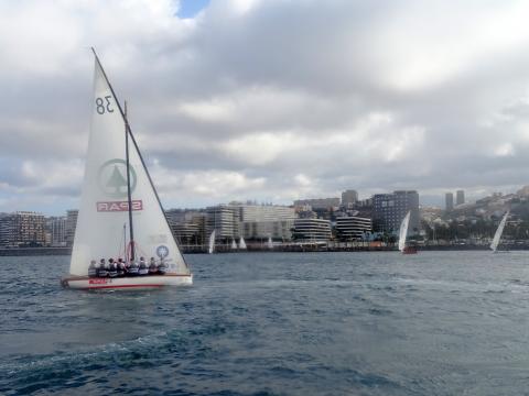 Campeonato Aguas de Teror de Vela Latina Canaria / CanariasNoticias.es Campeonato Aguas de Teror de Vela Latina Canaria / CanariasNoticias.es