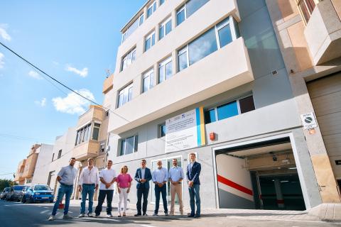 Viviendas protegidas / CanariasNoticias.es Viviendas protegidas / CanariasNoticias.es