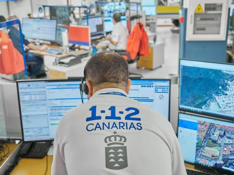 112 Canarias 112 Canarias