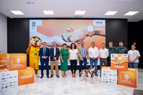Presentación de Animundo / CanariasNoticias.es Presentación de Animundo / CanariasNoticias.es