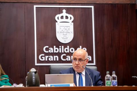 Antonio Morales, presidente del Cabildo de Gran Canaria / CanariasNoticias.es Antonio Morales, presidente del Cabildo de Gran Canaria / CanariasNoticias.es