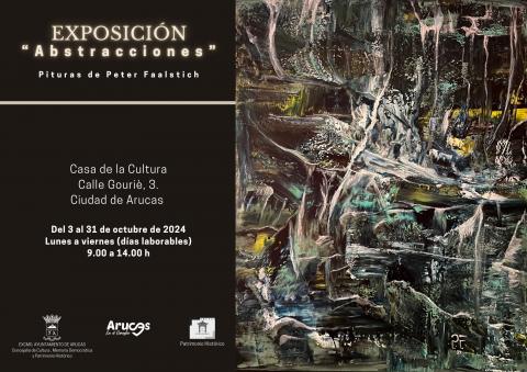 Exposición “Abstracciones” exposición “Abstracciones”
