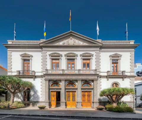 Ayuntamiento de Santa Cruz de Tenerife / CanariasNoticias.es Ayuntamiento de Santa Cruz de Tenerife / CanariasNoticias.es