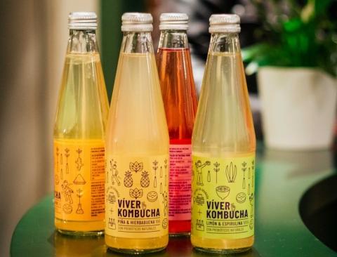 Víver Kombucha / CanariasNoticias.es Víver Kombucha / CanariasNoticias.es