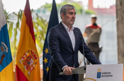Fernando Clavijo, presidente de Canarias / CanariasNoticias.es Fernando Clavijo, presidente de Canarias / CanariasNoticias.es