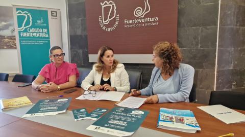 Firma del convenio / CanariasNoticias.es Firma del convenio / CanariasNoticias.es