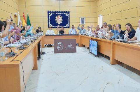 Pleno del Cabildo de Fuerteventura / CanariasNoticias.es Pleno del Cabildo de Fuerteventura / CanariasNoticias.es