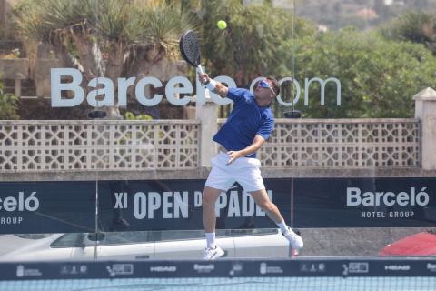Open de Pádel Barceló Hotel Group Open de Pádel Barceló Hotel Group