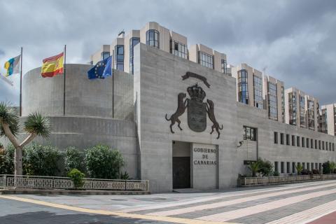 Gobierno de Canarias Gobierno de Canarias