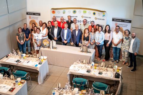 Concurso Oficial de Gofios Agrocanarias / CanariasNoticias.es Concurso Oficial de Gofios Agrocanarias / CanariasNoticias.es