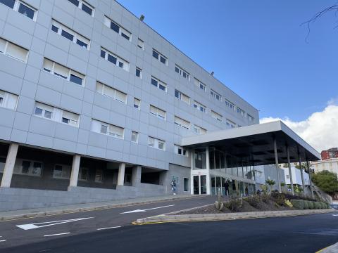 Hospital La Candelaria / CanariasNoticias.es Hospital La Candelaria / CanariasNoticias.es