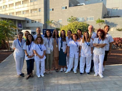 Unidad de Nutrición / CanariasNoticias.es Unidad de Nutrición / CanariasNoticias.es