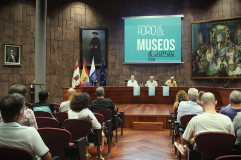 Foro de los Museos Foro de los Museos