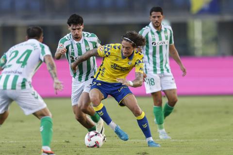 UD Las Palmas - Real Betis UD Las Palmas - Real Betis