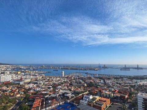 Las Palmas de Gran Canaria / CanariasNoticias.es Las Palmas de Gran Canaria / CanariasNoticias.es