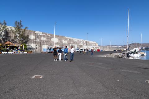 Muelle de Arguineguín / CanariasNoticias.es 