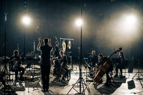Riot Ensemble / Matthew Johnson Riot Ensemble