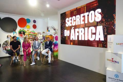 Presentación escenario Carnaval 2025 / CanariasNoticias.es Presentación escenario Carnaval 2025 / CanariasNoticias.es