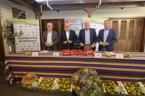 Convenio para comercializar manzanas reinetas Convenio para comercializar manzanas reinetas