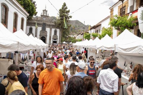 Muestra de Artesanía / CanariasNoticias.es Muestra de Artesanía / CanariasNoticias.es