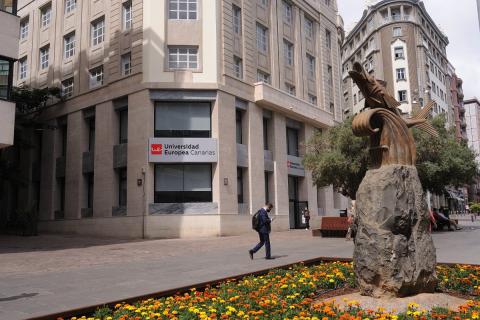 Universidad Europea de Canarias Universidad Europea de Canarias