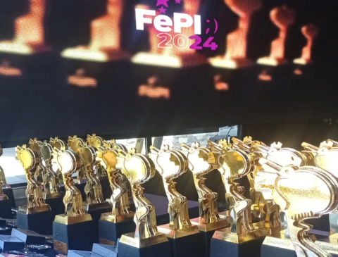 22GRADOS premiada en FePI 22GRADOS premiada en FePI