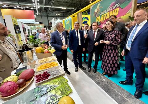 Fruit Attraction / CanariasNoticias Fruit Attraction / CanariasNoticias