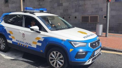 Policía Local de Candelaria / CanariasNoticias Policía Local de Candelaria / CanariasNoticias