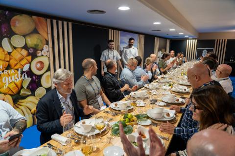 San Sebastián Gastronomika / CanariasNoticias San Sebastián Gastronomika / CanariasNoticias