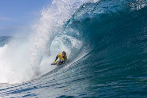 Gran Canaria Frontón King / CanariasNoticias Gran Canaria Frontón King / CanariasNoticias