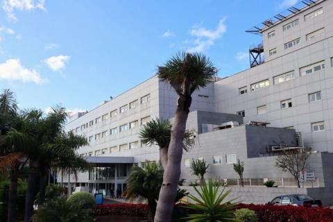 Hospital La Candelaria / CanariasNoticias Hospital La Candelaria / CanariasNoticias