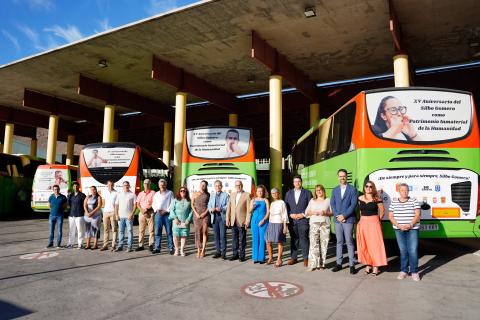 Aniversario del Silbo Gomero / CanariasNoticias