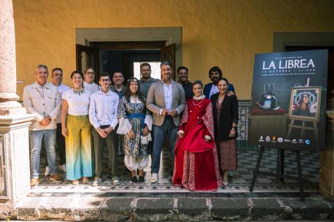 Presentación de la Librea de Valle de Guerra / CanariasNoticias