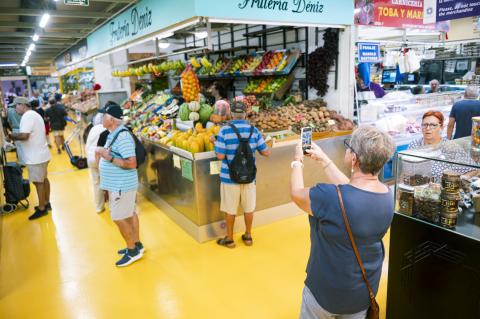 Mercado de La Laguna / CanariasNoticias Mercado de La Laguna / CanariasNoticias