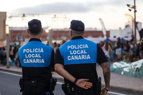 Policía Local de La Oliva / CanariasNoticias Policía Local de La Oliva / CanariasNoticias
