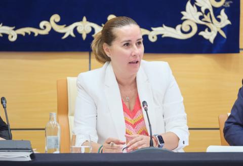 Lola García, presidenta del Cabildo de Fuerteventura / CanariasNoticias Lola García, presidenta del Cabildo de Fuerteventura / CanariasNoticias