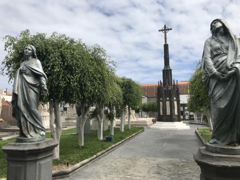 Cementerio Las Palmas / CanariasNoticias Cementerio Las Palmas / CanariasNoticias