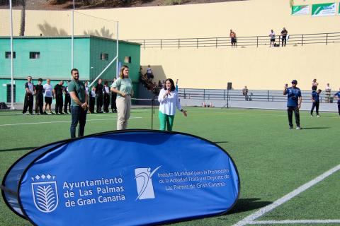 Inauguración Escuelas Deportivas / CanariasNoticias Inauguración Escuelas Deportivas / CanariasNoticias