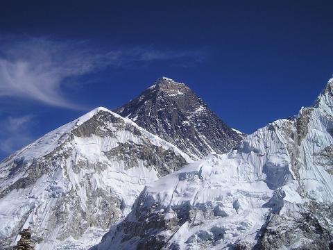 / Simon (Pixabay) Monte Everest