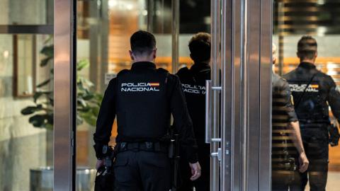 Policía Nacional/ canariasnoticias.es Policía Nacional/ canariasnoticias.es