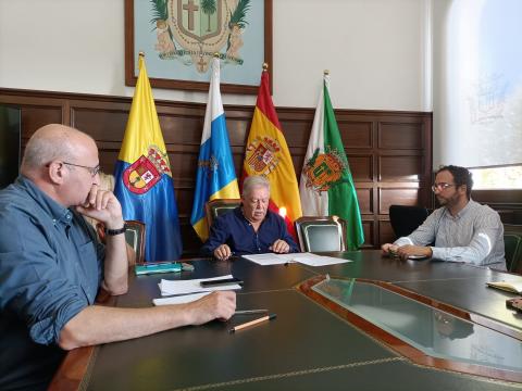 Santa Brígida crea el Equipo de Atención a la Infancia 