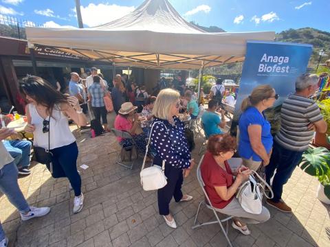 Anaga Biofest / CanariasNoticias Anaga Biofest / CanariasNoticias