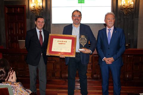 Galardón Aldabón de Sevilla