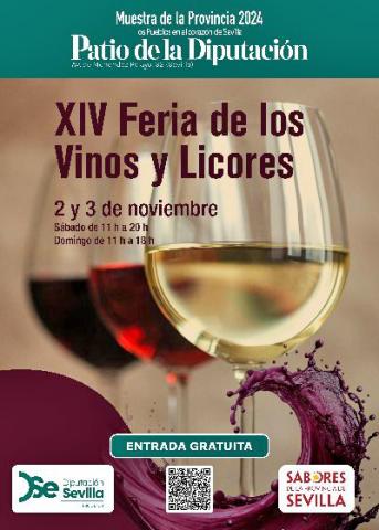 Feria de Vinos y Licores de Sevilla