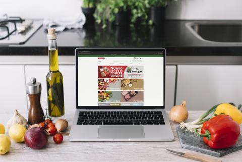 Plataforma de venta online Spar Gran Canaria Plataforma de venta online Spar Gran Canaria
