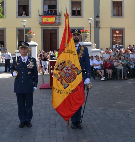 Jura de Bandera / CanariasNoticias Jura de Bandera / CanariasNoticias