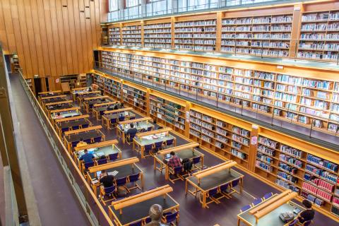 Biblioteca de la ULPGC / CanariasNoticias Biblioteca de la ULPGC / CanariasNoticias