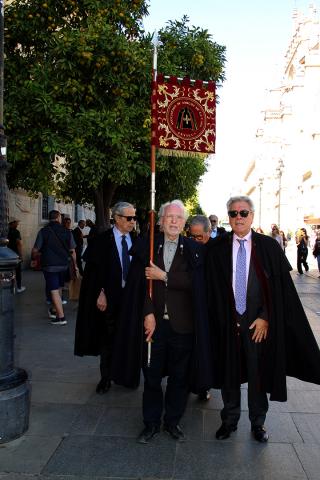 Capistas de Sevilla / Antonio Rendón Domínguez Capistas de Sevilla